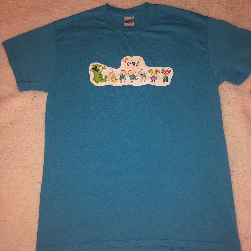 Rugrats Tee Shirt Mint Condition.